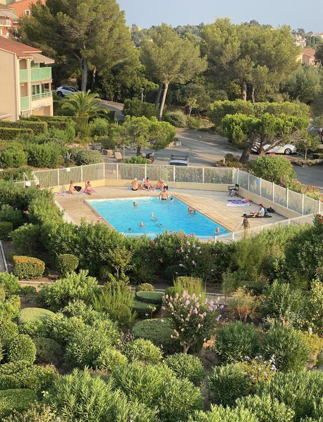 Front De Mer, Vue Exceptionnelle Panoramique Saint-Raphaël Exterior foto